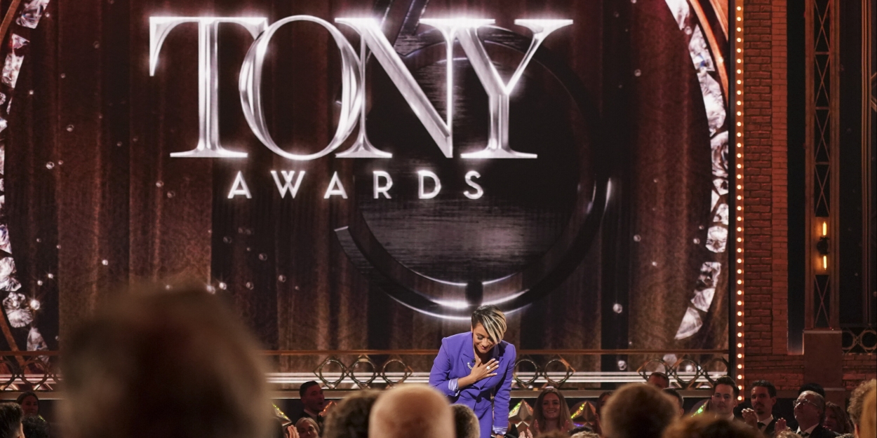 Glenn Weiss Wins DGA Award For Directing the 75th Annual Tony Awards 