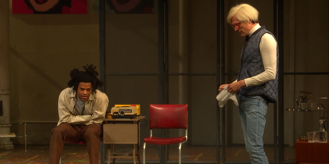 Review Roundup: Paul Bettany & Jeremy Pope Star In THE COLLABORATION On Broadway 
