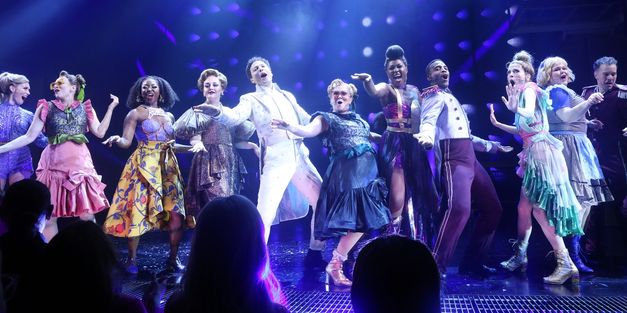 Photos: The Cast of ONCE UPON A ONE MORE TIME Takes Opening Night Bows Photo