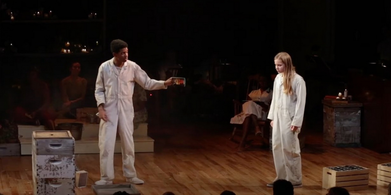 Flashback: 'What Do You Love?' From Atlantic Theater's THE SECRET LIFE OF BEES Video