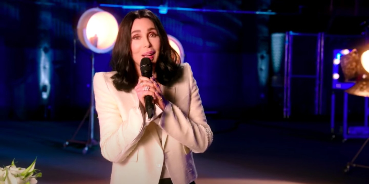 VIDEO: Cher Sings 'Thank You For Being a Friend' in Betty White Tribute Special Video