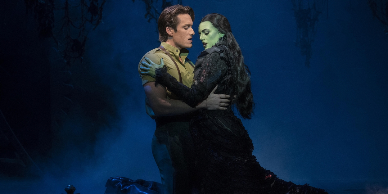 Tickets on Sale This Week for WICKED at the Sydney Lyric 