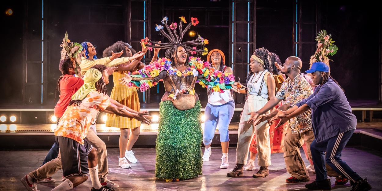 Review: ONCE ON THIS ISLAND, Regent's Park Open Air Theatre 