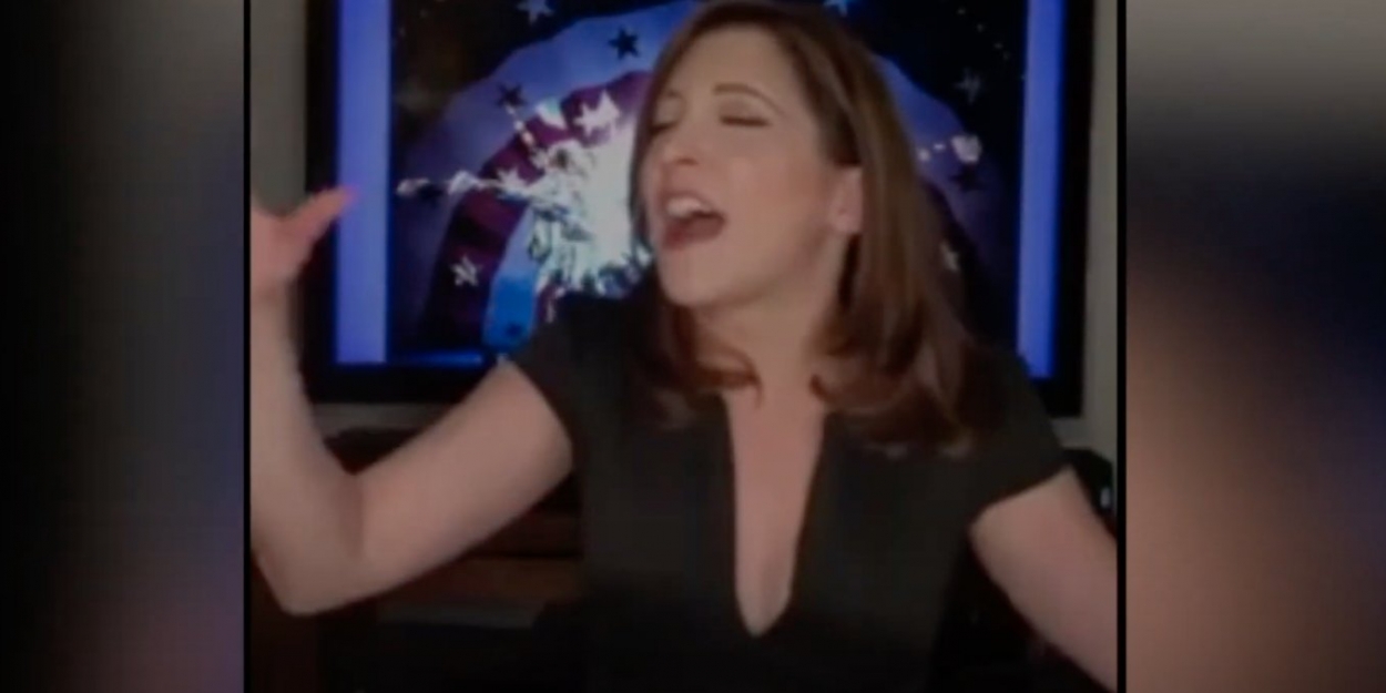 VIDEO: Christina Bianco Sings 'Don't Rain on My Parade' From FUNNY GIRL Video