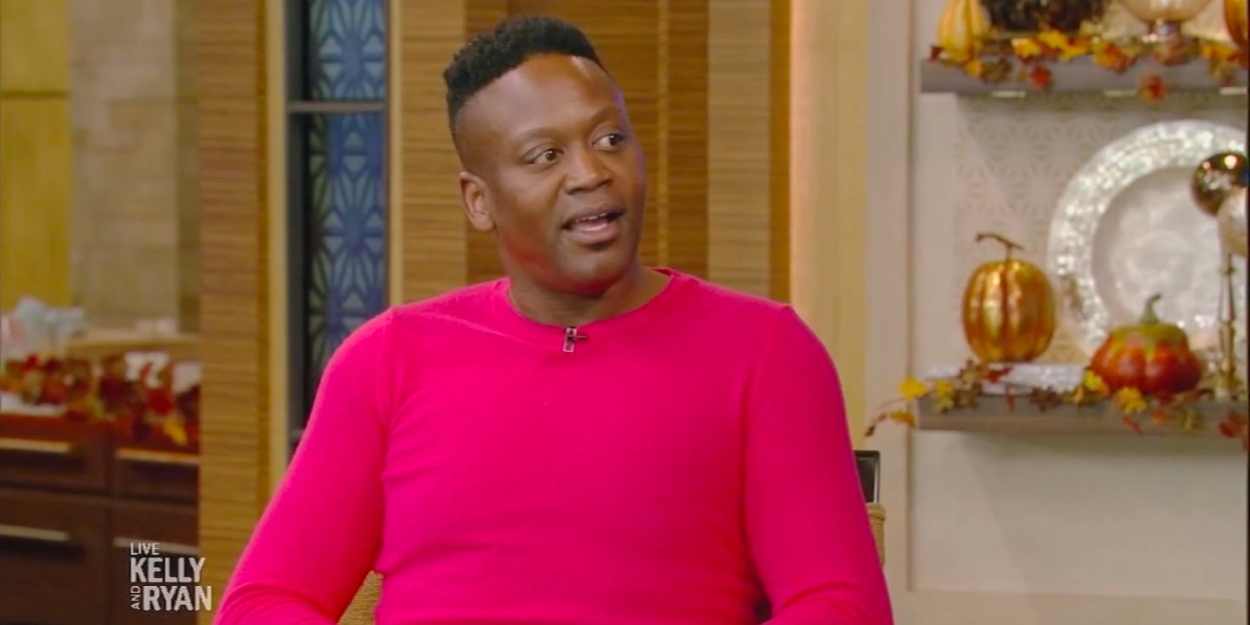 VIDEO: Tituss Burgess Shares Update on His THE PREACHER'S WIFE Musical Video