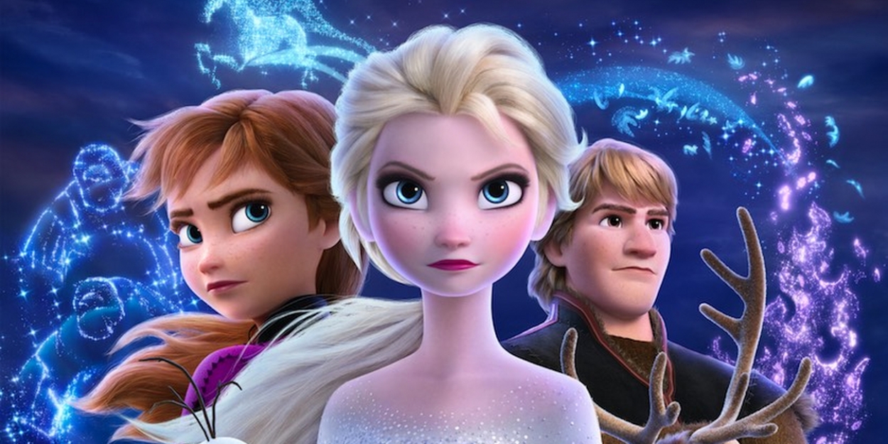 FROZEN 2 Soundtrack is Available Now for PreOrder