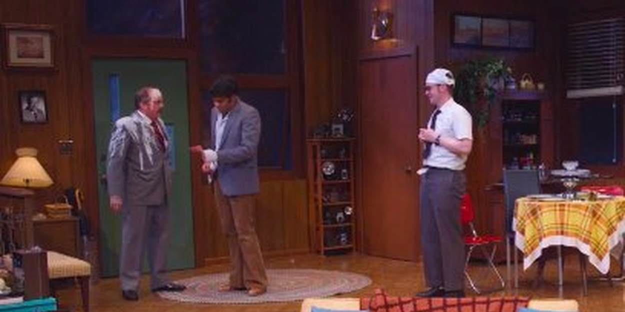VIDEO: First Look at THE NERD at Milwaukee Rep