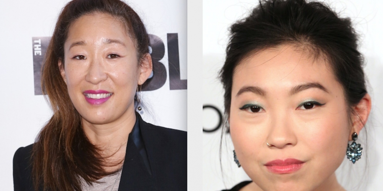 Sandra Oh & Awkwafina Will Play Sisters in Comedy