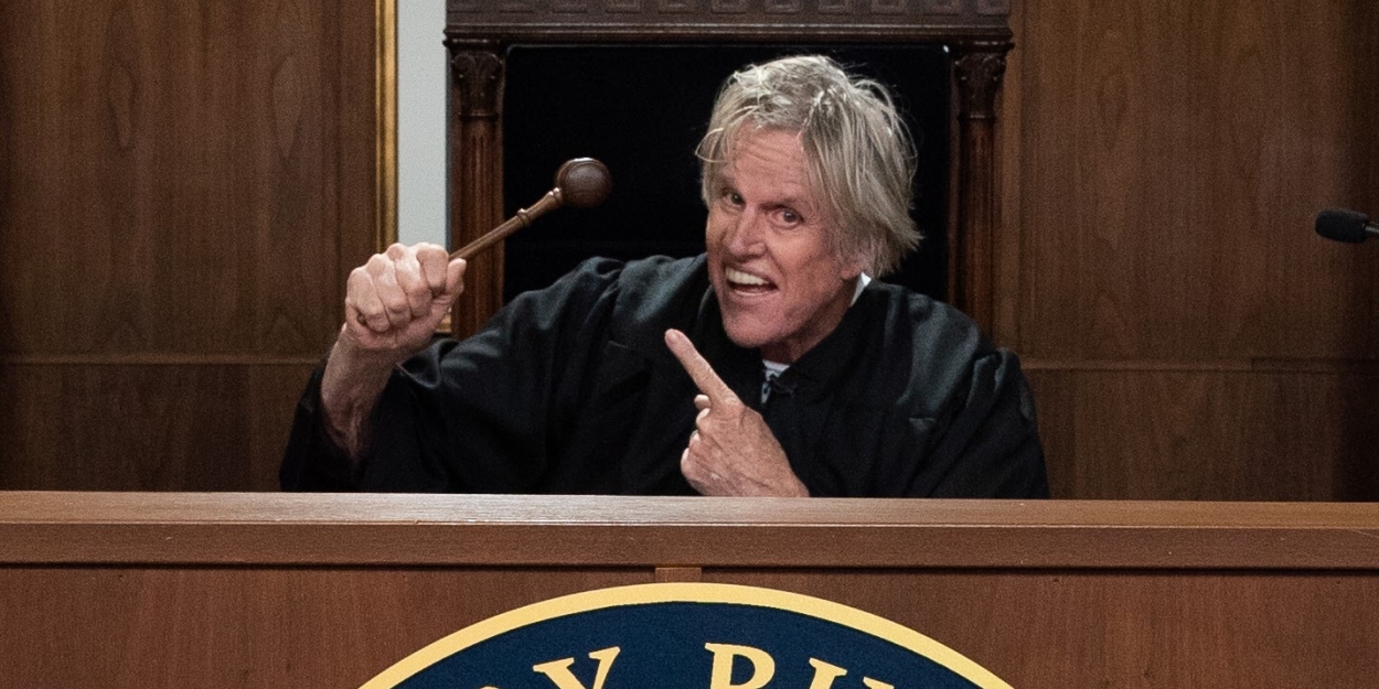 GARY BUSEY: PET JUDGE is Out Now on Prime Video