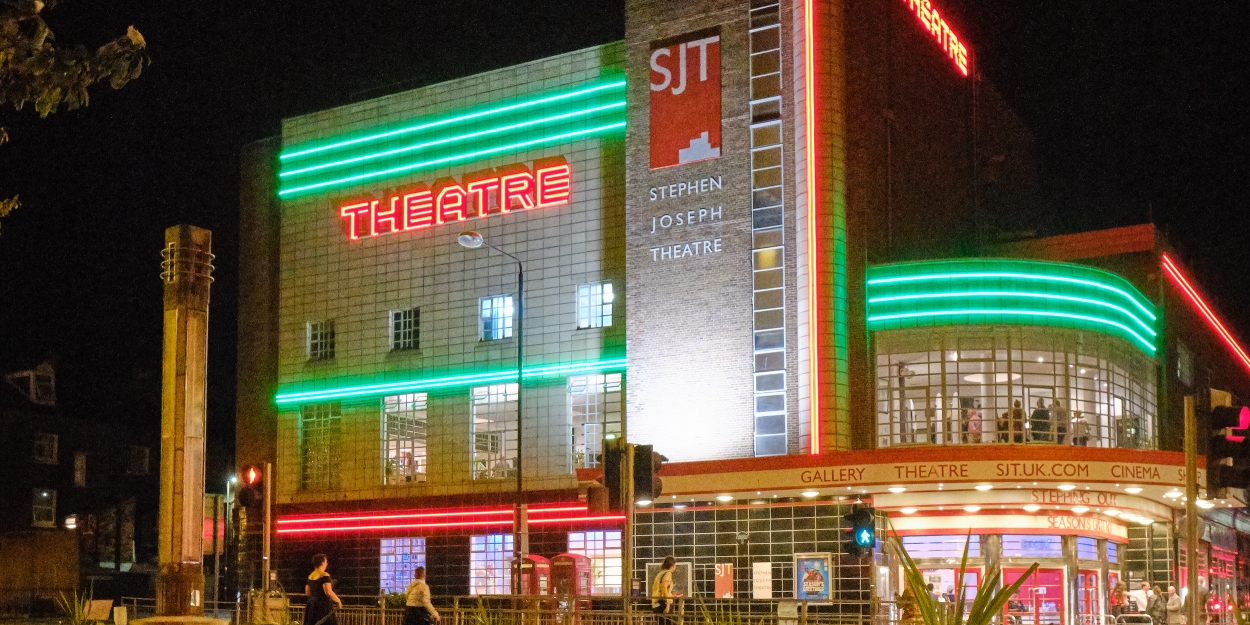 Stephen Joseph Theatre, Scarborough, Retains NPO Status In Latest Round