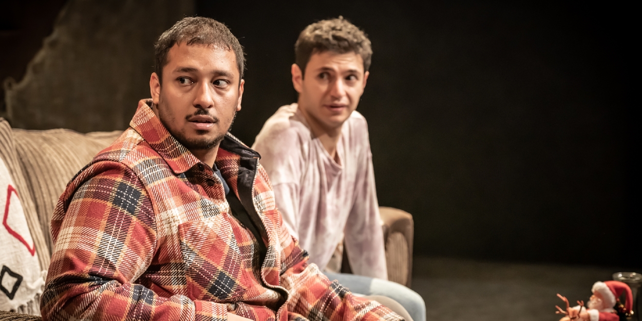 Review: SONS OF THE PROPHET, Hampstead Theatre 