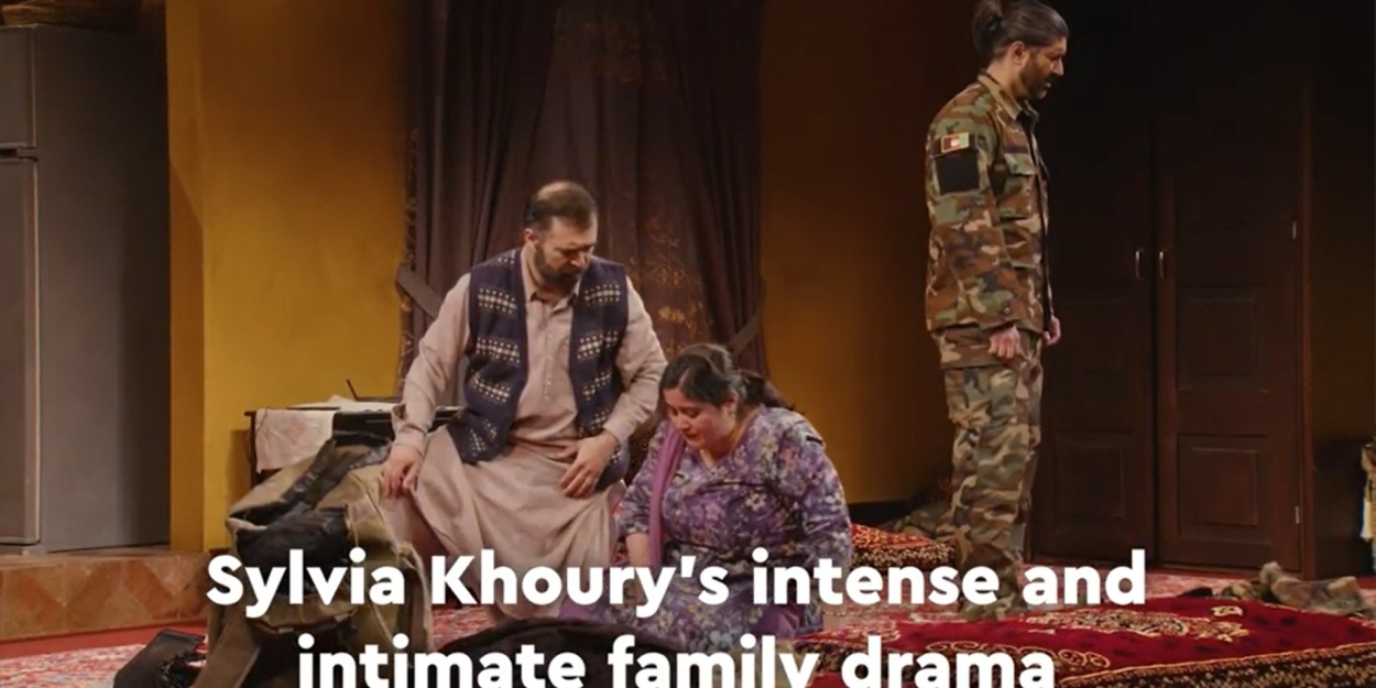VIDEO: First Look at SELLING KABUL at Seattle Rep