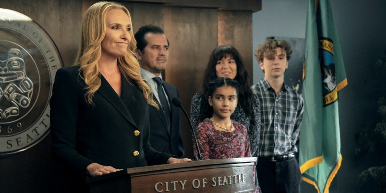 VIDEO: Prime Video Debuts THE POWER Teaser Trailer With Toni Collette, Auli'i… Video