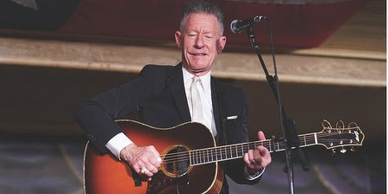 Lyle Lovett and His Acoustic Group Announce Early 2023 Tour Dates 