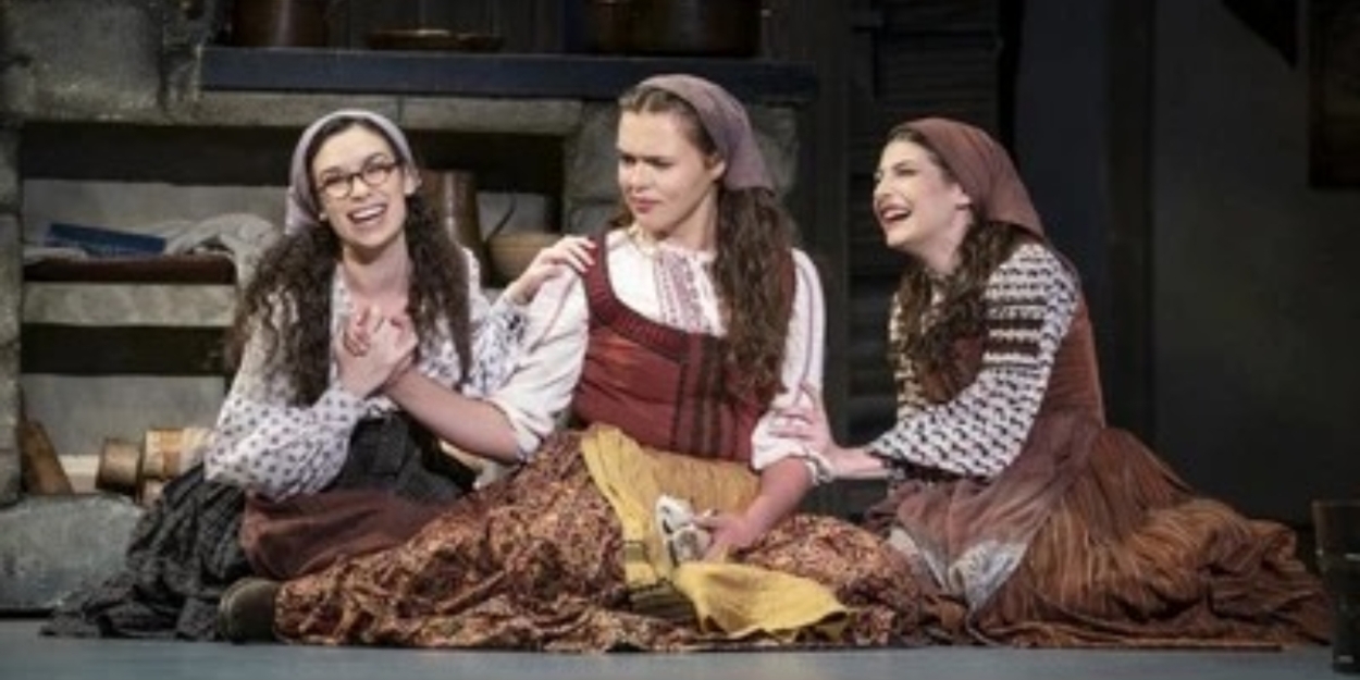 Review: FIDDLER ON THE ROOF Captivates Edmonton 