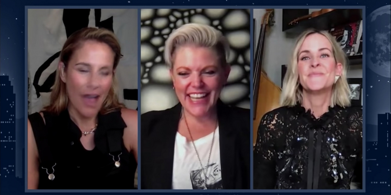 VIDEO: The Chicks Talk About Changing Their Name on JIMMY KIMMEL LIVE! Video