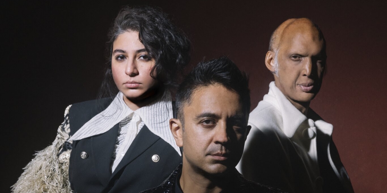 Arooj Aftab, Vijay Iyer, Shahzad Ismaily Debut 'Love In Exile' 