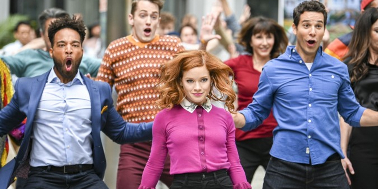 BWW Exclusive: Watch An All New Episode of NBC's New Musical Comedy ZOEY'S… Video