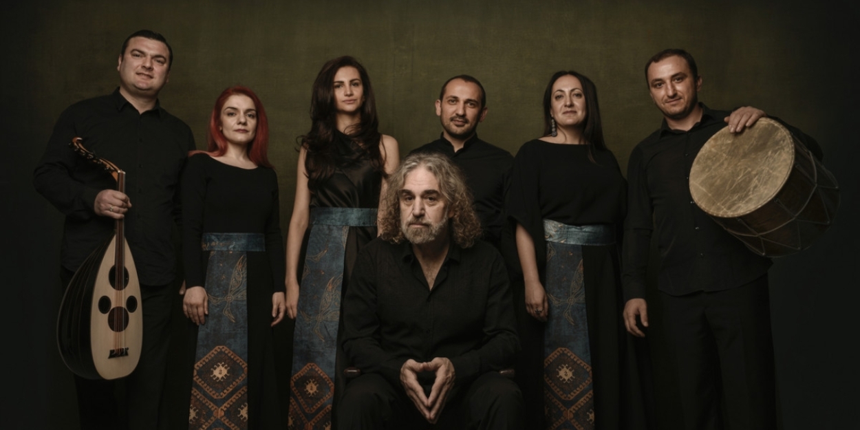 The Naghash Ensemble Of Armenia to Perform At Zankel Hall As Part of North American Tour 