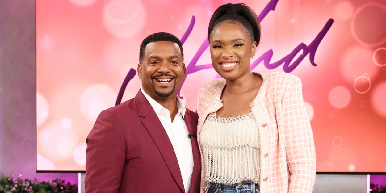 VIDEO: Alfonso Ribeiro Talks DANCING WITH THE STARS on THE JENNIFER HUDSON SHOW Video