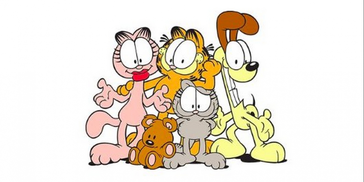 Nickelodeon to Develop New Animated GARFIELD Series