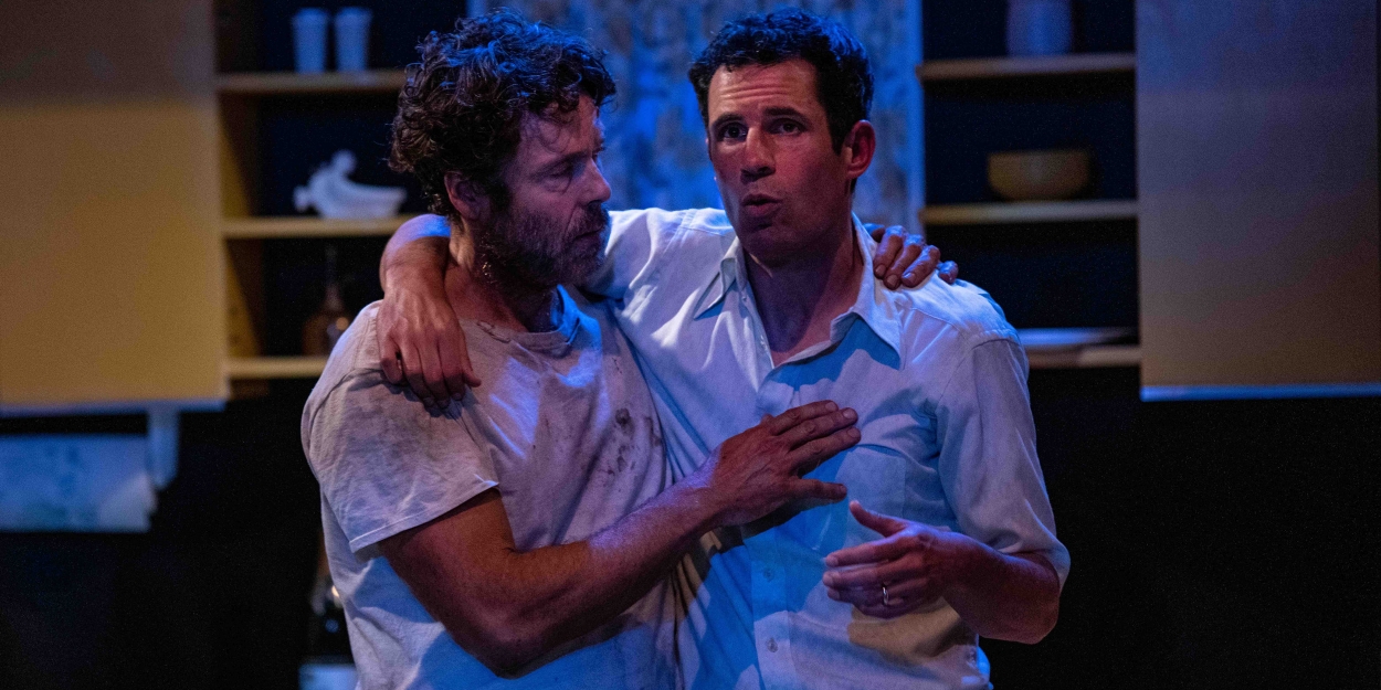Sibling Rivalry Sam Review: TRUE WEST Explores Sibling Rivalry Sam Shepard Style