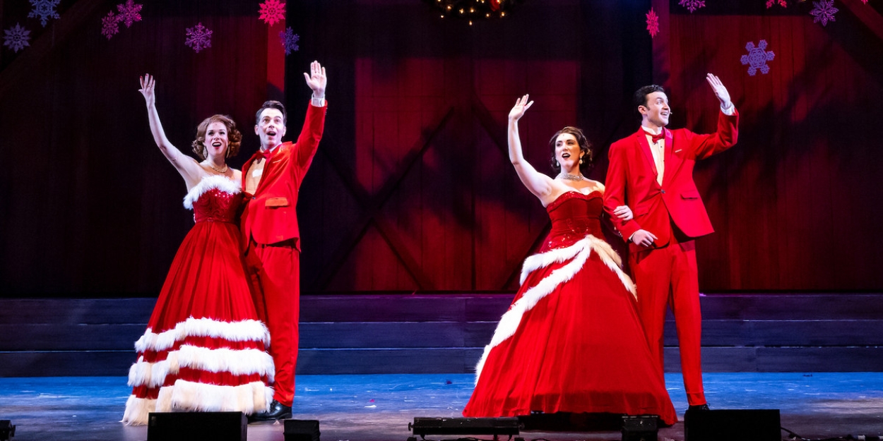 Photos: First Look At Music Theater Works' IRVING BERLIN'S WHITE ...