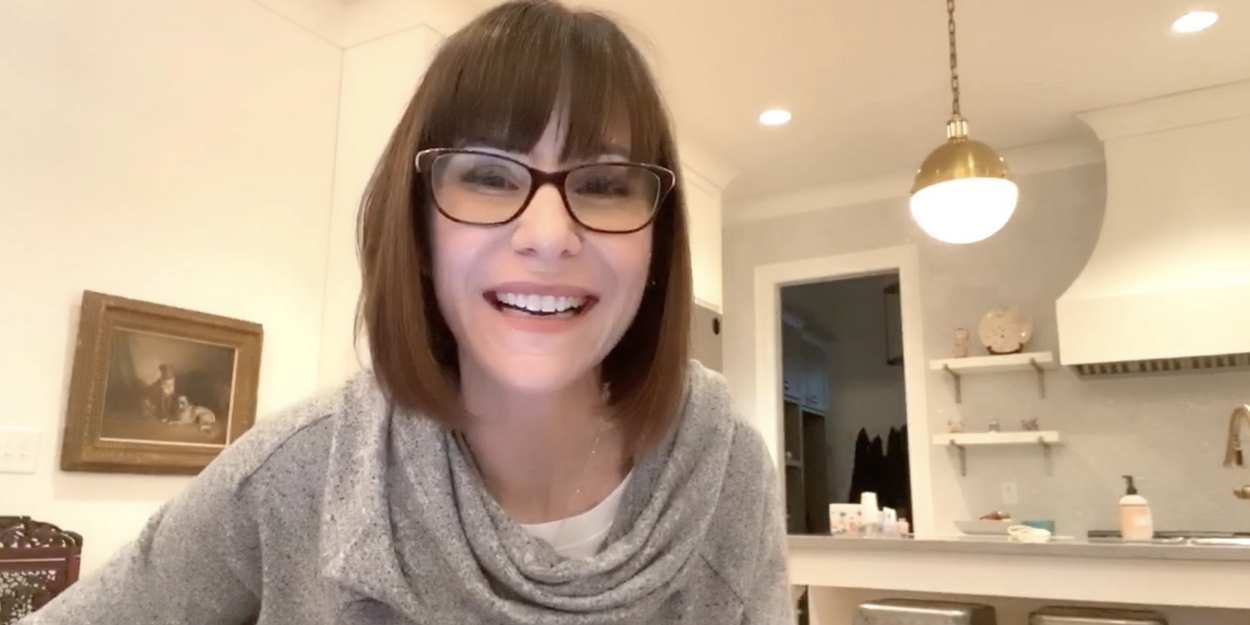 Living Room Concerts: Susan Egan Sings CABARET, Well, Kind Of... Video
