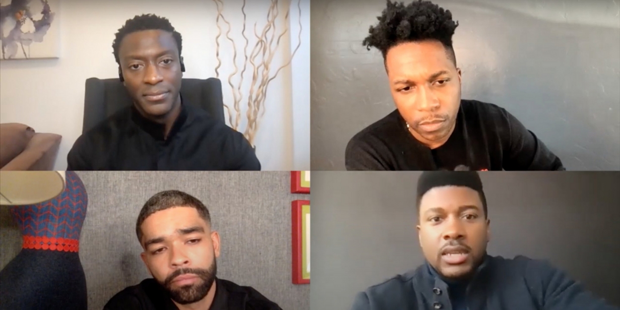 VIDEO: Watch Leslie Odom Jr. & the Cast of ONE NIGHT IN MIAMI in 'Behind The Scene' Video