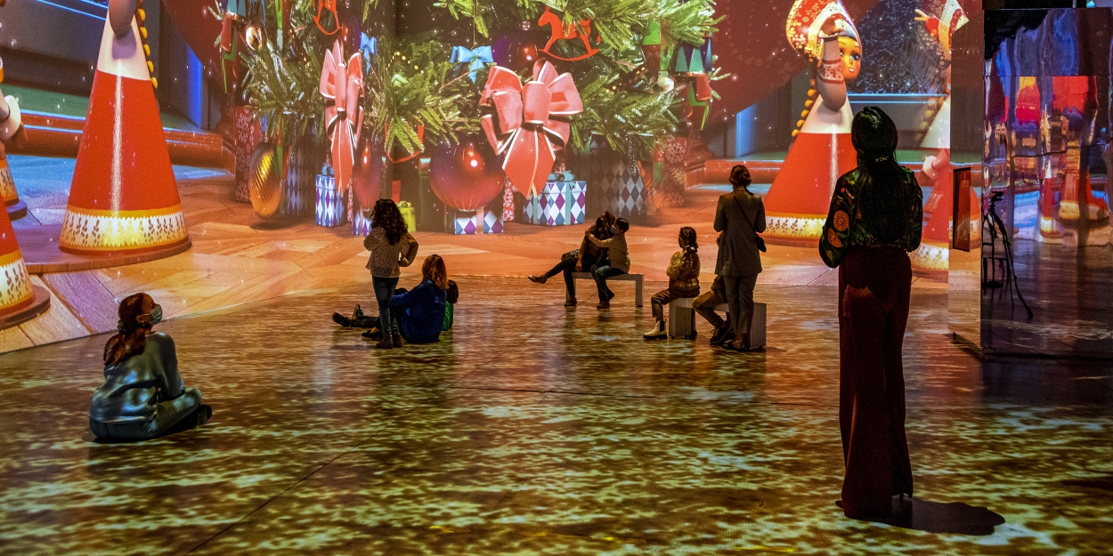 THE IMMERSIVE NUTCRACKER, A Winter Miracle To Bring Holiday Magic To