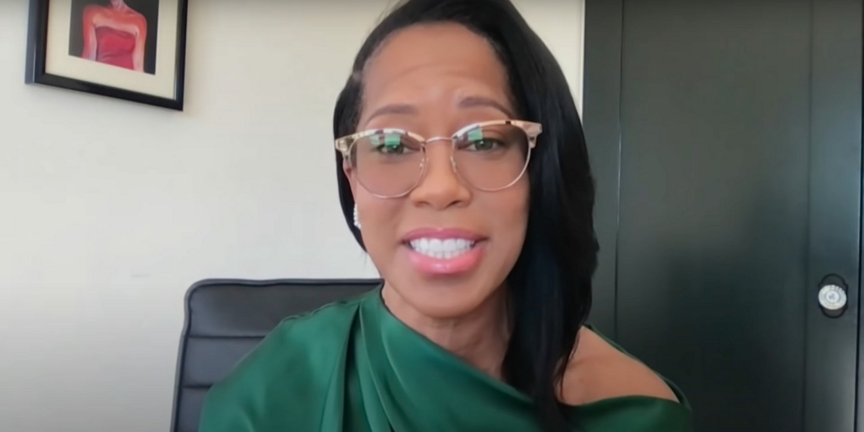 VIDEO: Regina King Talks ONE NIGHT IN MIAMI on LATE NIGHT WITH SETH MEYERS Video