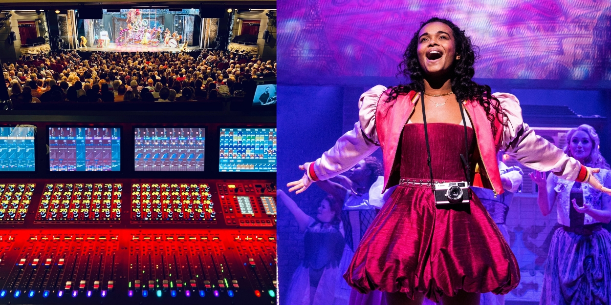 Broadway By Design: Goulding, Hudson, Janas and Owen Bring & JULIET from Page to Stage - Vimarsana News