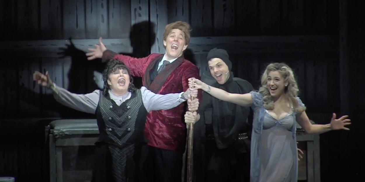 VIDEO: First Look at YOUNG FRANKENSTEIN at Ogunquit Playhouse