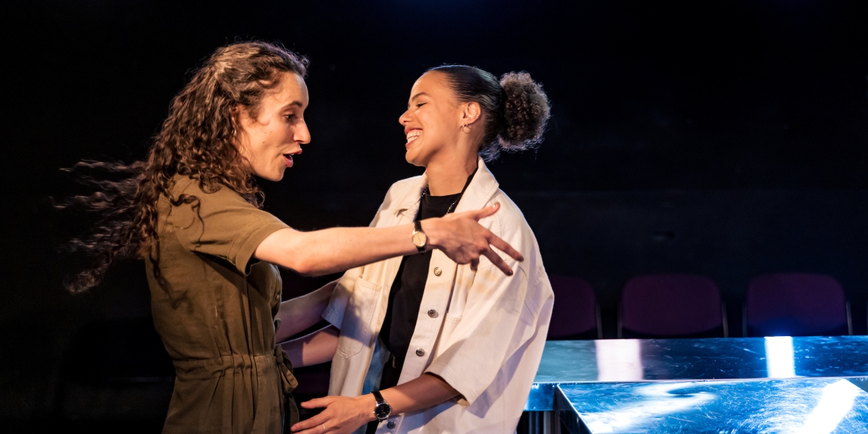 Review: HUNGRY, Soho Theatre  Image