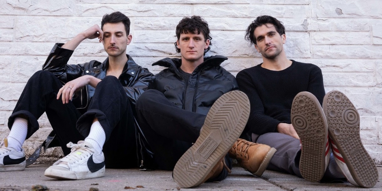 Minneapolis Indie-Rock Trio YAM HAUS Release New Single 'Rafters' 