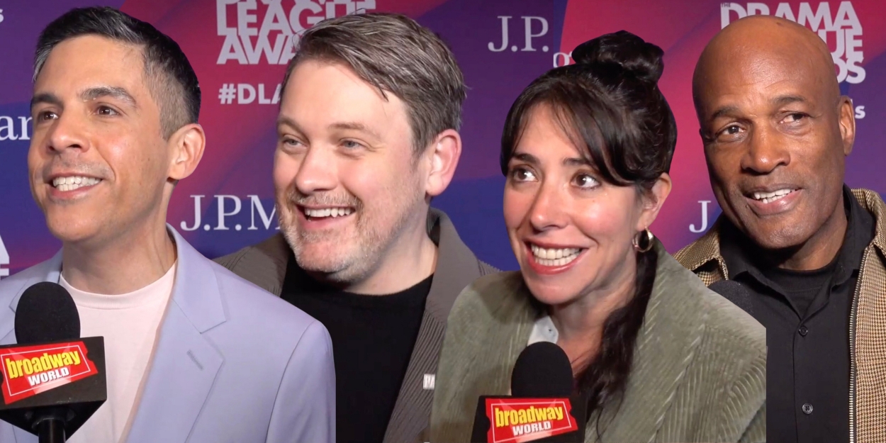 Video: Creatives Hit the Red Carpet at the 2023 Drama League Awards Video