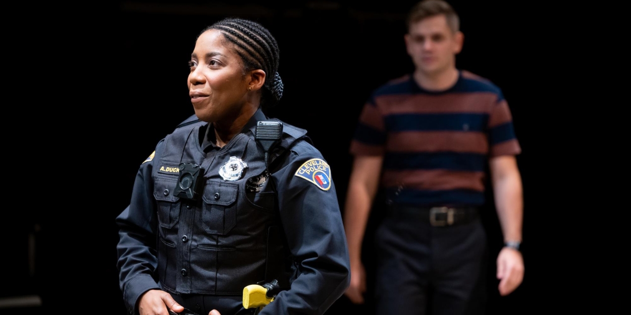 Review: A Love Story, a Critique, a Cry of Despair: SHEEPDOG at Contemporary American Theater Festival 