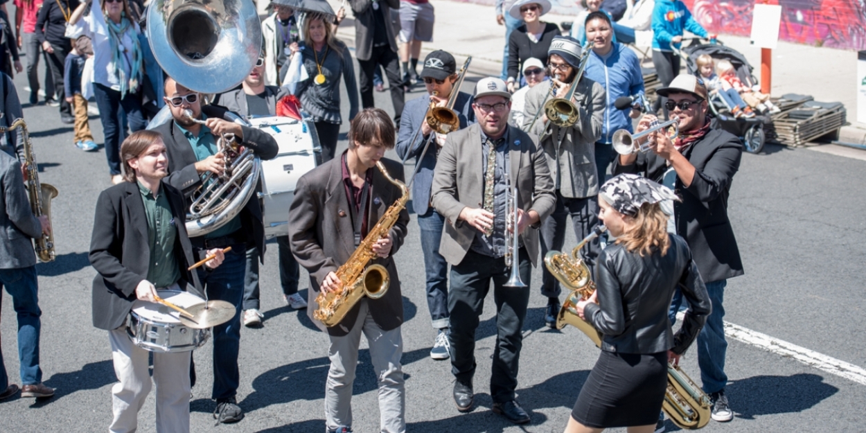 Denver Arts & Venues Celebrates 20 Years Of The Five Points Jazz Festival - Vimarsana News