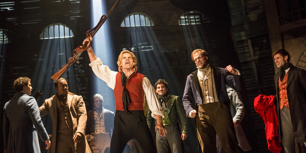 Review: LES MISERABLES at Wharton Center Thrives With Reimagined ...