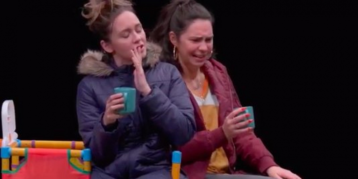 VIDEO: First Look at CRY IT OUT at Hartford Stage Video
