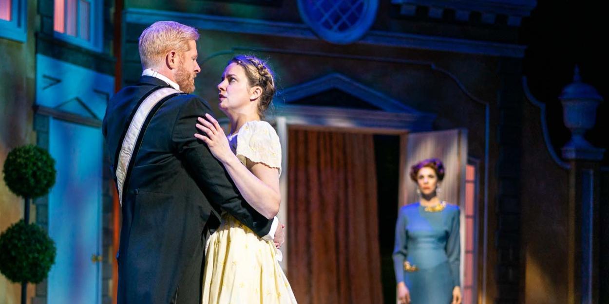 Interview: Refilling the Cup of Hope: Hanley Smith & Will Ray in MSMT's SOUND OF MUSIC - Vimarsana News