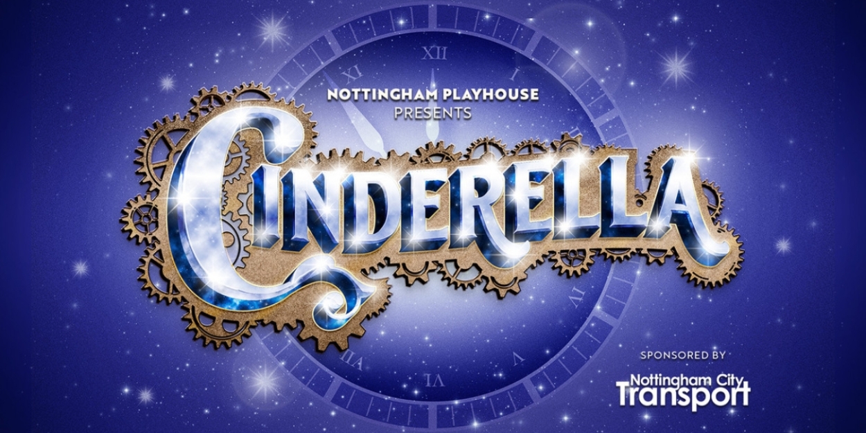 Nottingham Playhouse Announces CINDERELLA Panto 2023