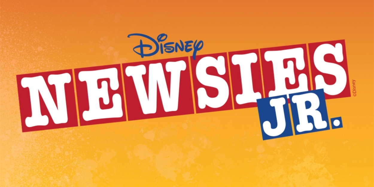 Duluth Playhouse Youth Theatre Presents Disney's NEWSIES JR. 