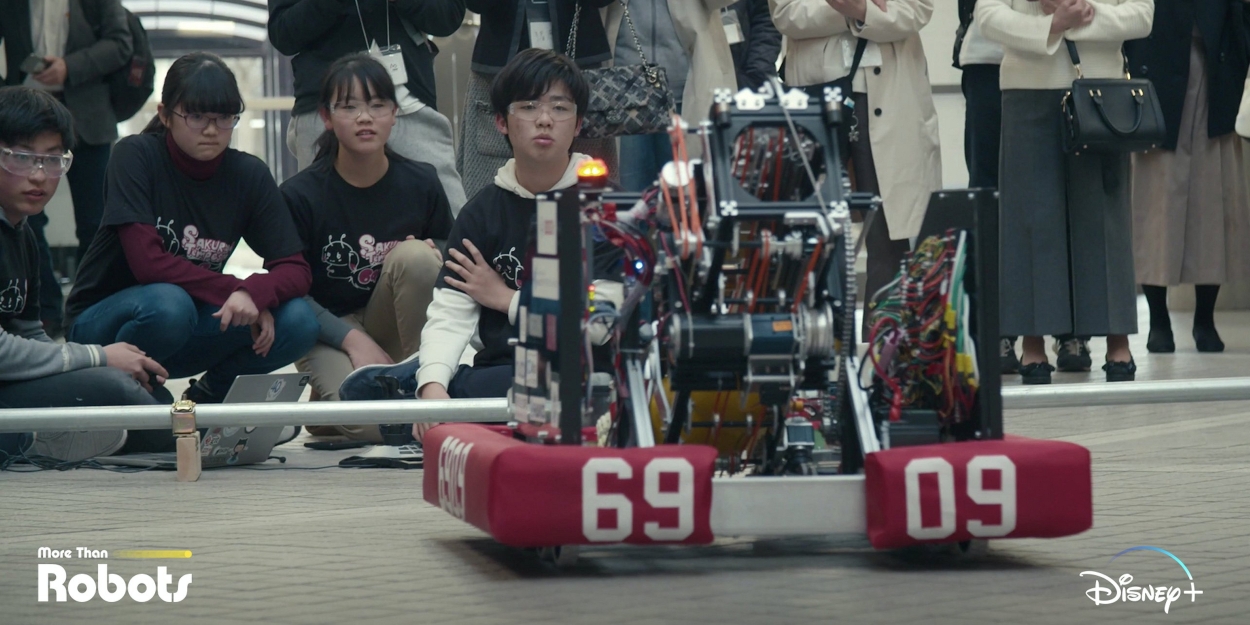 Disney's MORE THAN ROBOTS Documentary to Premiere at SXSW Festival - Vimarsana News