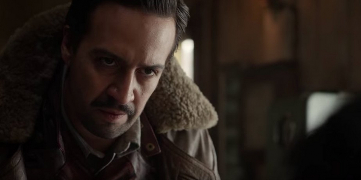 HIS DARK MATERIALS Starring Lin-Manuel Miranda Will Premiere on November 4 on HBO Video