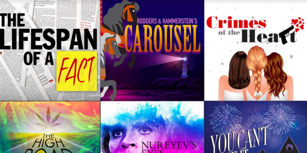 CAROUSEL, THE LIFESPAN OF A FACT & More Announced for Good Theater 2022/2023 Season - Vimarsana News