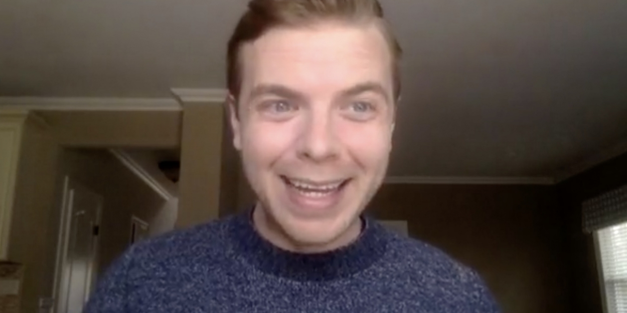 VIDEO: Learn All About an Old Musical with Spencer Glass on IT'S THE - It's The Day Of The Show Y All