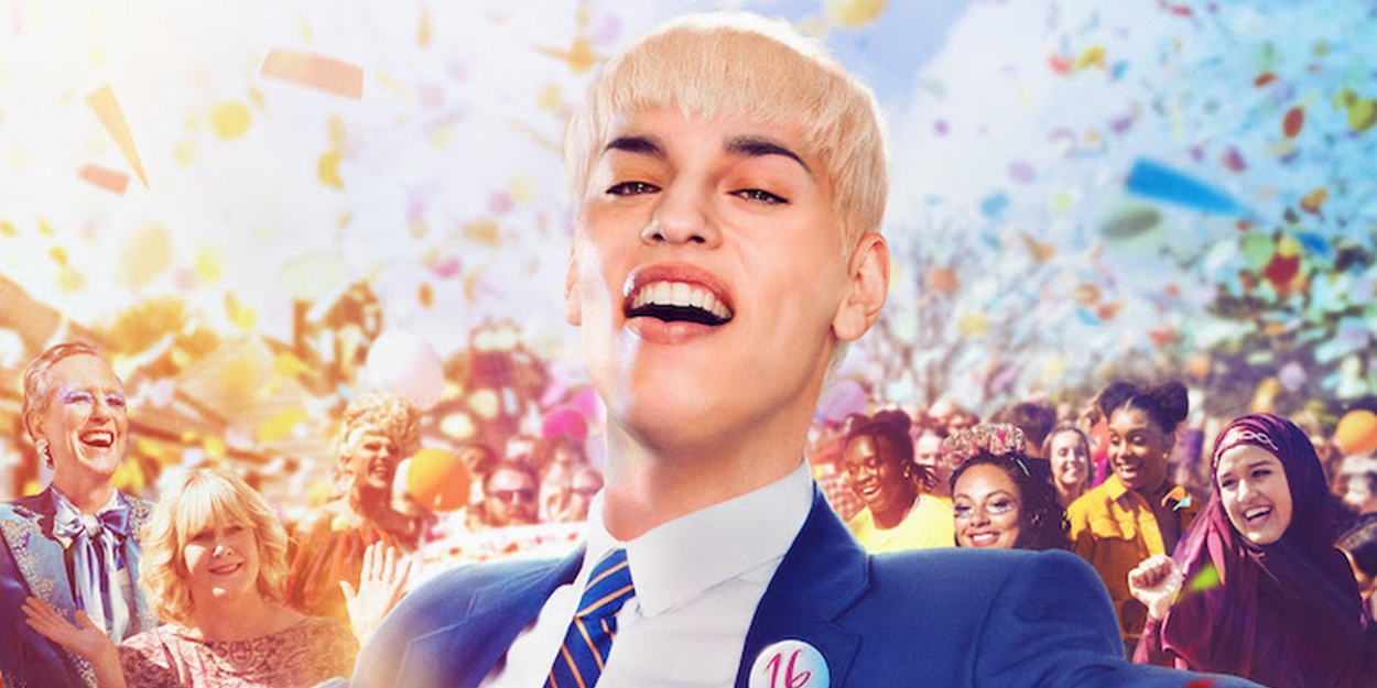 VIDEO: Watch the Official Trailer for EVERYBODY'S TALKING ABOUT JAMIE! Video