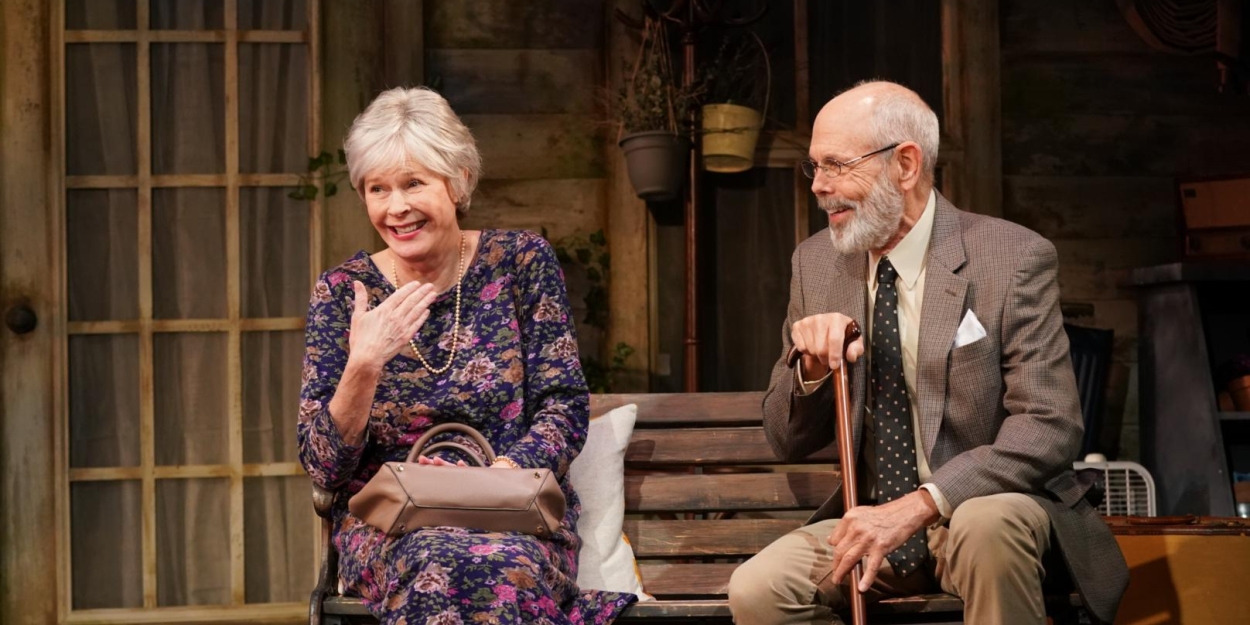 Photos: First Look at THE GIN GAME at Rubicon Theatre