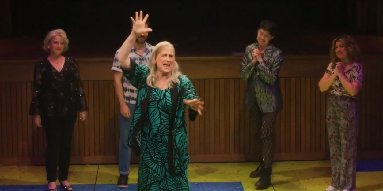 Video: First Look At TRANSPARENT MUSICAL At Center Theater Group